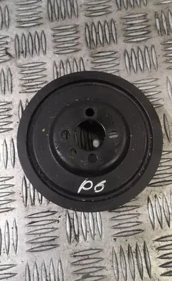 Volkswagen PASSAT B6 Crankshaft pulley 03g105243