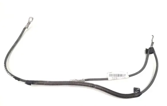 Renault Captur Negative earth cable (battery) 240806891R