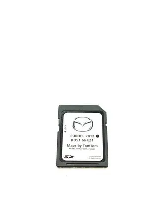 Mazda 6 Navigation maps CD/DVD KD5166EZ1
