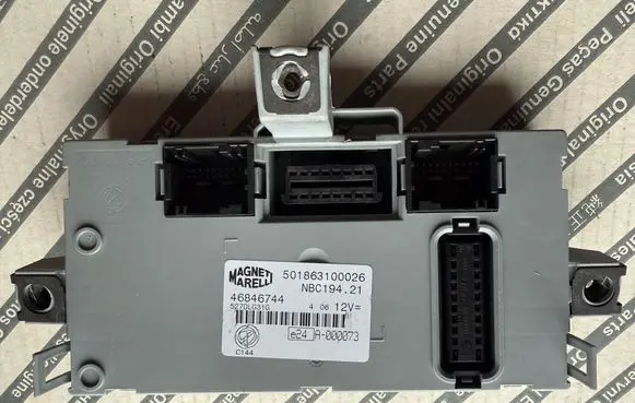 Fiat Croma Comfort/convenience module 501863100026 46846744