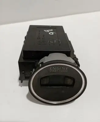 Volkswagen PASSAT B6 Ignition lock 3C0905843