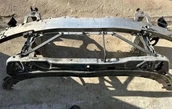 Mercedes-Benz C AMG W205 Radiator support slam panel A0019890803 A2056202034