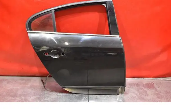 Rear door