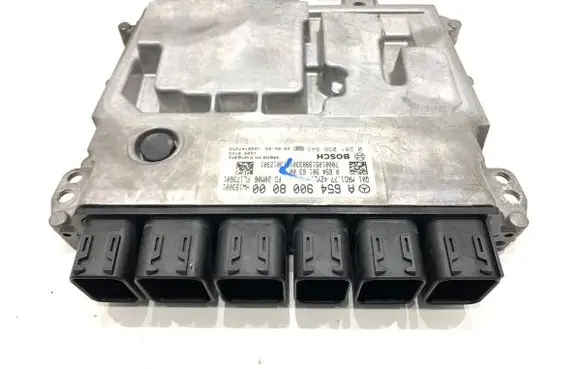Mercedes-Benz GLE W167 Engine control unit/module ECU A6549008000
