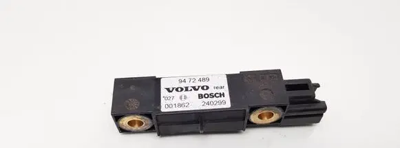 Volvo S80 Airbag deployment crash/impact sensor 9472489 001862 240299