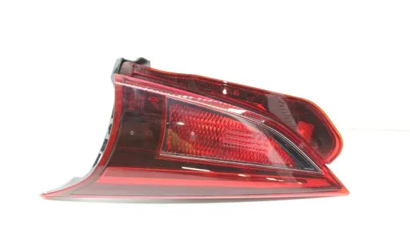 Mazda 3 II Tailgate rear/tail lights B45C513F0