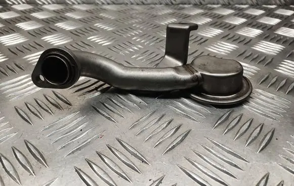Volkswagen PASSAT B6 Oil sump strainer pipe 03G115169E