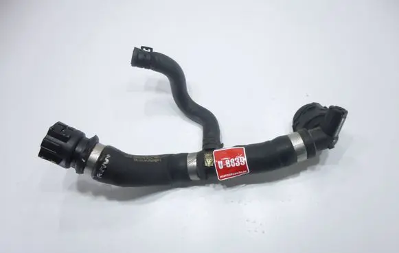 Volkswagen PASSAT B8 Engine coolant pipe/hose 3Q0122291L NW16909 3Q0122291