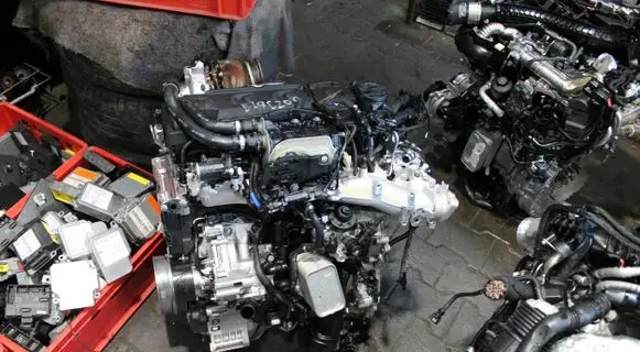 BMW X1 U11 Engine B47C20B