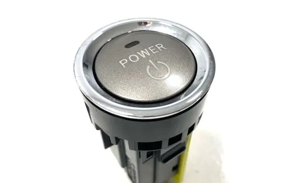 Engine start stop button switch