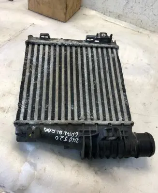 Opel Grandland X Intercooler radiator