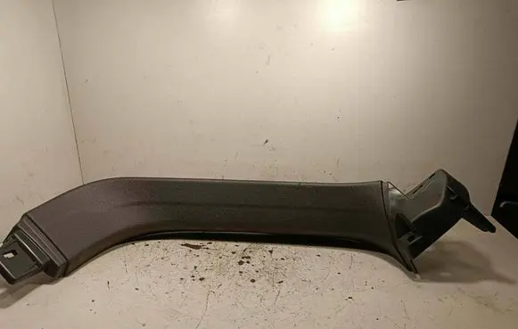 Audi Q7 4M Centre console side trim rear 490019200 4M0867607