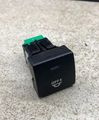 Citroen C4 Grand Picasso Suspension ride height/mode switch 96592637XT