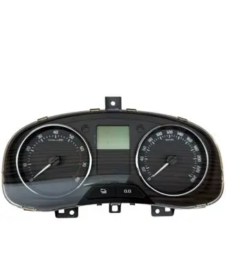 Skoda Fabia Mk2 (5J) Speedometer (instrument cluster) 5J0920810E