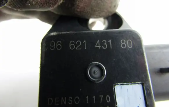 Citroen C4 I Picasso Air pressure sensor 9662143180