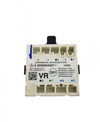 Mercedes-Benz C W205 Door control unit/module A2059004321