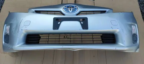 Toyota Prius (XW30) Front bumper