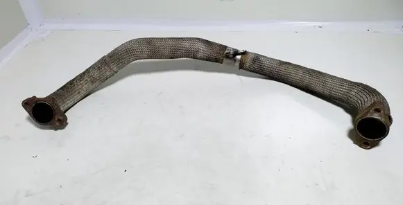 Citroen C-Crosser EGR valve line/pipe/hose