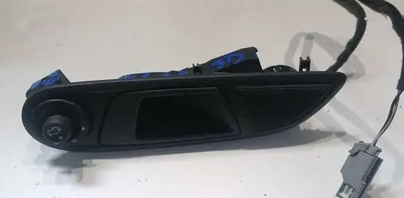 Ford Fiesta Front door interior handle 8A61A22601AEW