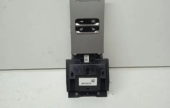 Porsche Panamera (970) Seat heating switch 97065355502 97065340702