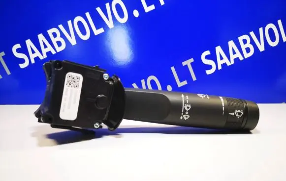 Saab 9-5 Wiper speed switch 13303270 00740310220