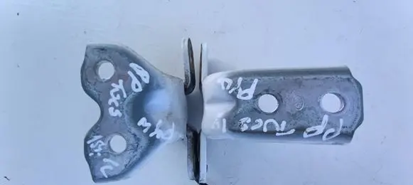 Hyundai Tucson IV NX4 Front door hinge set ZAWIASYDRZWI