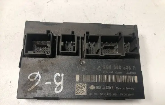 Volkswagen PASSAT B6 Comfort/convenience module 3C0959433H