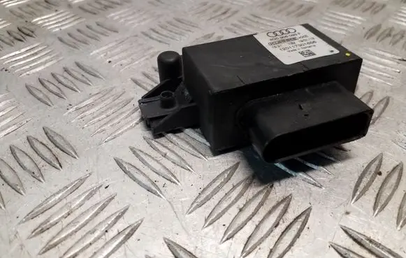 Audi A5 Sportback 8TA Fuel injection pump control unit/module 4G0906093F