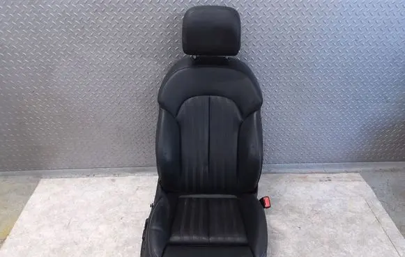 Front passenger seat
