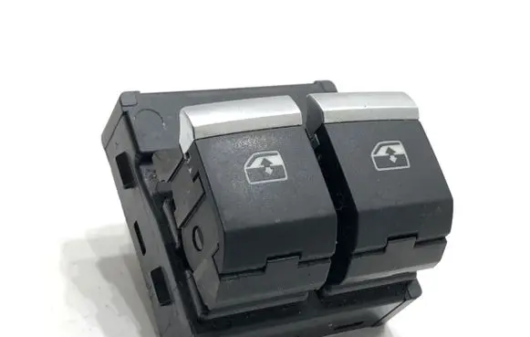 Electric window control switch