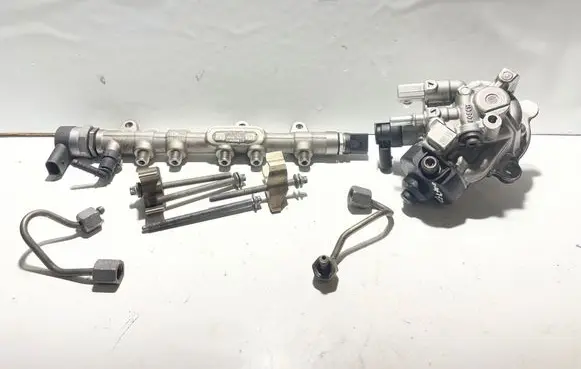 BMW 3 F30 F35 F31 Fuel injection system set 0445010764 8511626