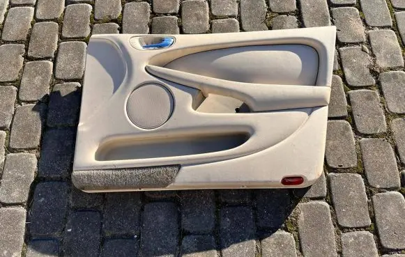 Jaguar X-Type Front door card panel trim