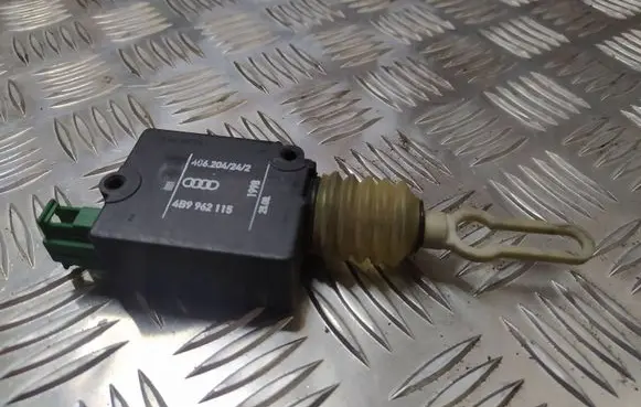 Central locking motor