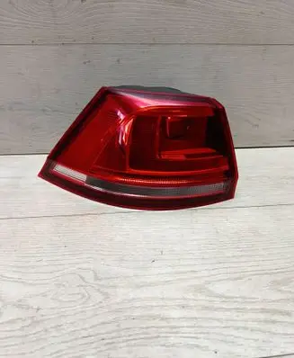 Volkswagen Golf VII Rear/tail lights 5G9945095C L90055976 5900559762731
