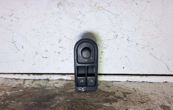 Volkswagen Transporter - Caravelle T5 Electric window control switch 7H5959539 7E1959565A 7E0959855A
