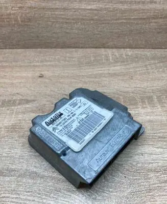 Citroen C4 I Picasso Airbag control unit/module 9664217980 606474700