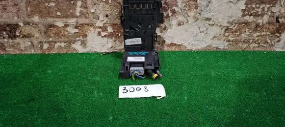 Peugeot 3008 I Other control units/modules