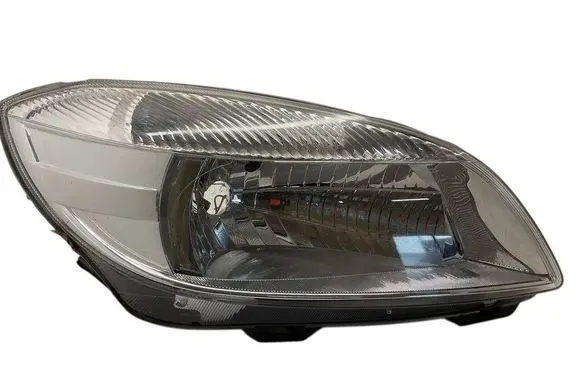 Skoda Fabia Mk2 (5J) Headlight/headlamp 5J1941018 173203 20e321