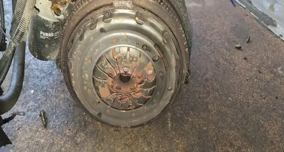 Volkswagen Sharan Clutch set kit 