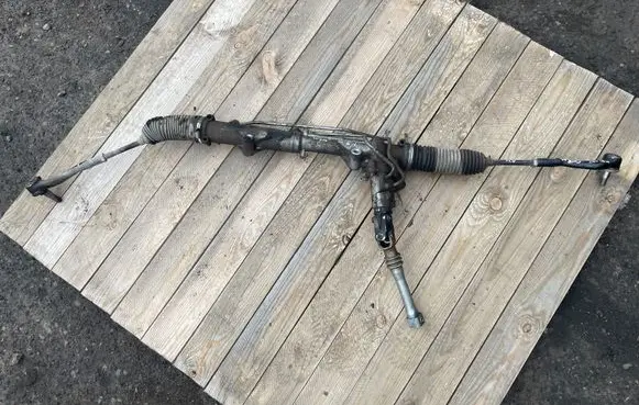 Mercedes-Benz C W204 Steering rack