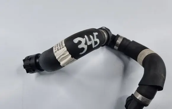 Mercedes-Benz EQS V297 Engine coolant pipe/hose A2978304302