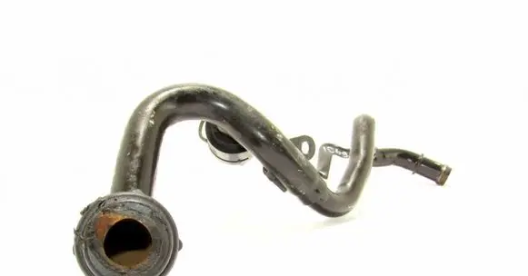 Audi A4 S4 B7 8E 8H Engine coolant pipe/hose 059121065