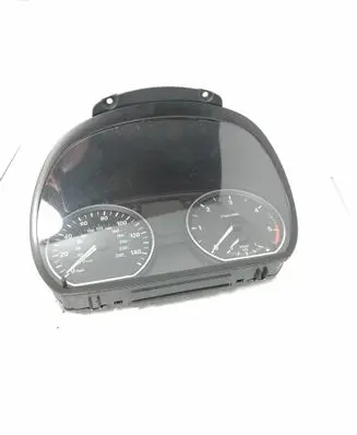 BMW 1 E81 E87 Speedometer (instrument cluster) 912259201