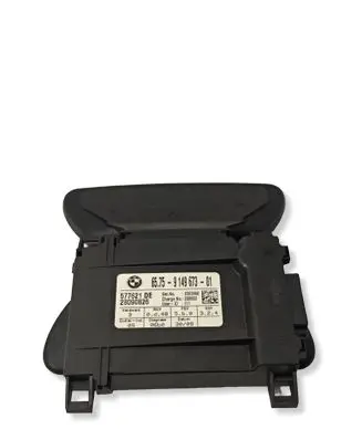BMW 5 E60 E61 Alarm control unit/module 9149673 28090826 577621DE