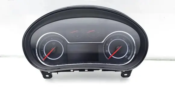 Opel Insignia A Speedometer (instrument cluster) 23398027