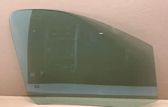 Citroen Jumpy Front door window glass four-door 43R00048 E000292 DOT24M187AS2