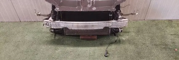 Audi A6 C7 Radiator support slam panel