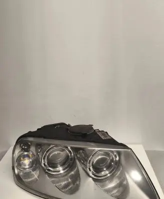 Volkswagen Touareg I Headlight/headlamp 7L6941016BK 89307861