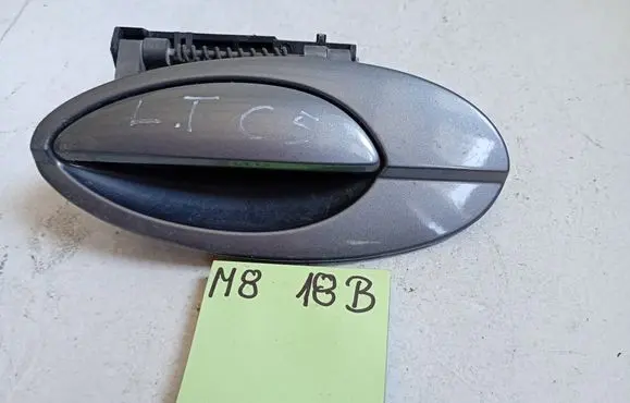 Citroen C5 Rear door exterior handle 1212123