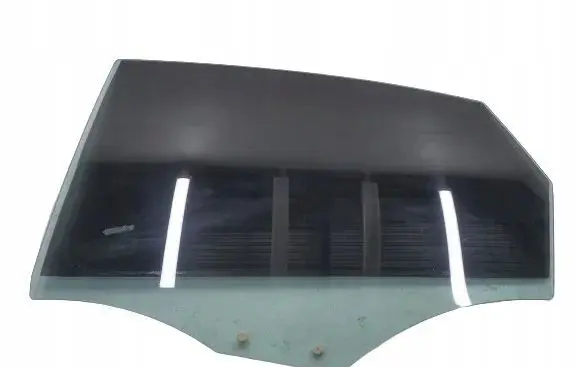 Audi A6 C7 Rear door window glass 